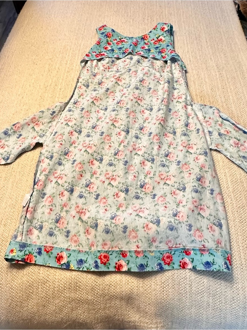 Rose Dress . - Picture 8 of 12